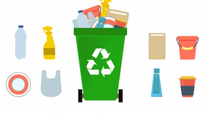 Tổng quan về quy trình tái chế nhựa phế liệu trên thế giới