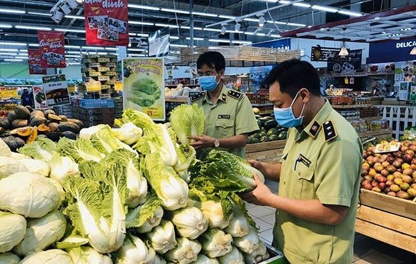 dam bao ATTP kinh doanh thực phẩm đảm bảo an toàn thực phẩm