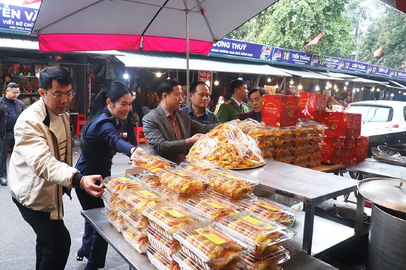 An Toàn Thực Phẩm Mùa Lễ Hội